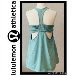 Lululemon Workout Tank w/ Built In Bra